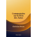 Commentaire sur le livre des Actes (PDF)