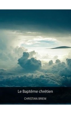 Le Baptême chrétien (PDF)