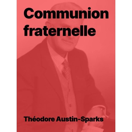 Communion fraternelle (PDF)