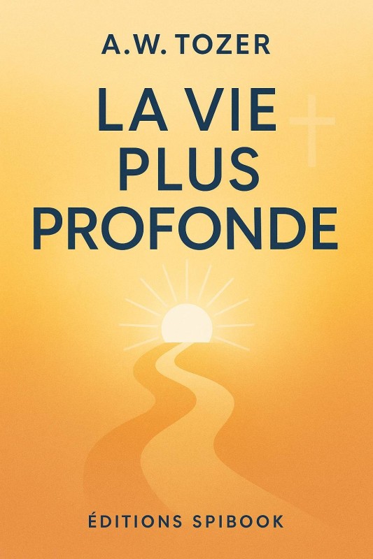 AW Tozer - La vie plus profonde (télécharger en pdf)