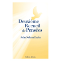 Deuxième receuil de pensées (PDF)