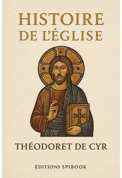 Théodoret de Cyr - Histoire de l'Église (pdf)