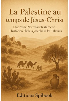 Edmond Stapfer - La Palestine au temps de Jésus-Christ (epub)
