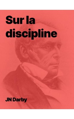 Sur la discipline (Epub)