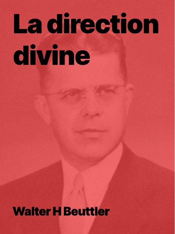 La direction divine (Epub)