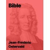 La Bible traduction de Jean-Frédéric Ostervald (epub)