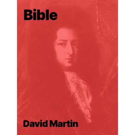 Bible David Martin au format epub à télécharger