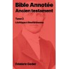 Commentaire biblique - Bible Annotée - Lévitique à Deutéronome