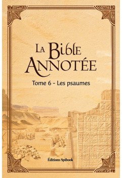 Commentaire biblique - Bible Annotée - Les psaumes