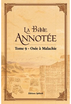 Commentaire biblique - Bible Annotée - Osée à Malachie