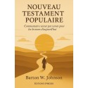 Nouveau Testament Populaire (epub)
