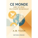 Ce monde aire de jeux ou champ de bataille (pdf)