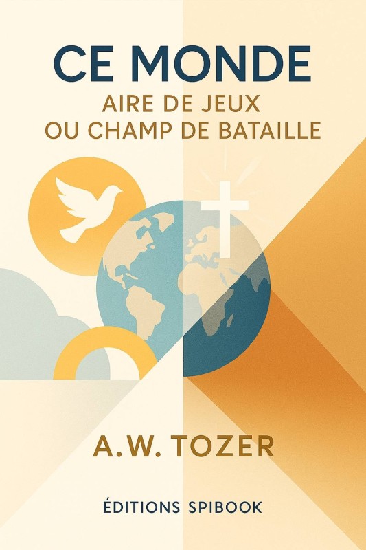 AW Tozer - Ce monde aire de jeux ou champ de bataille (pdf) AW Tozer - Ce monde aire de jeux ou champ de bataille (pdf)