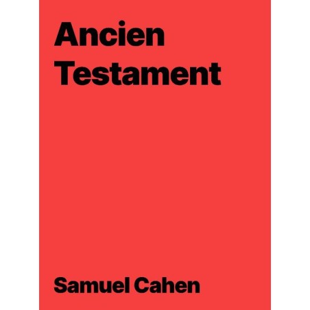Ancien Testament Samuel Cahen (epub)