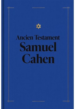 Ancien Testament Samuel Cahen (epub)