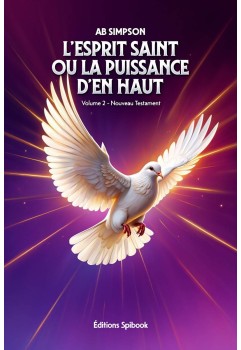 AB Simpson - La puissance d'en haut - Volume 2 - NT