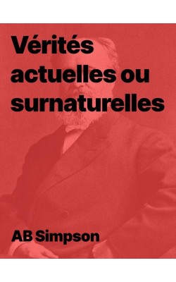 Vérités actuelles et...