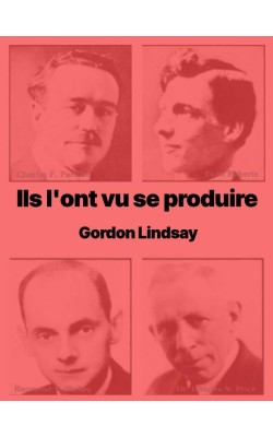 Gordon Lindsay - Histoire des réveils pentecôtistes - pdf