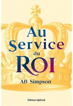 Au service du Roi de AB Simpson en ebook téléchargeable
