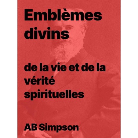 Emblèmes divins de AB Simpson en ebook