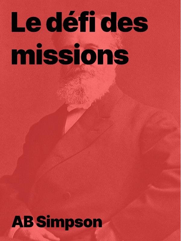 Le défi des missions (epub)