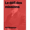 Le défi des missions de A.B. Simpson en epub