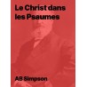 Le Christ dans les Psaumes - AB Simpson pdf à télécharger