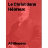 Le Christ dans Hébreux - AB Simpson pdf à télécharger