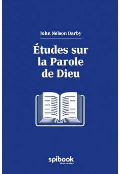 JN Darby - Études sur la Parole de Dieu (epub)