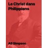 Le Christ dans Philippiens de AB Simpson en pdf téléchargeable