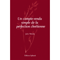 Un compte-rendu simple de la perfection chrétienne (pdf)