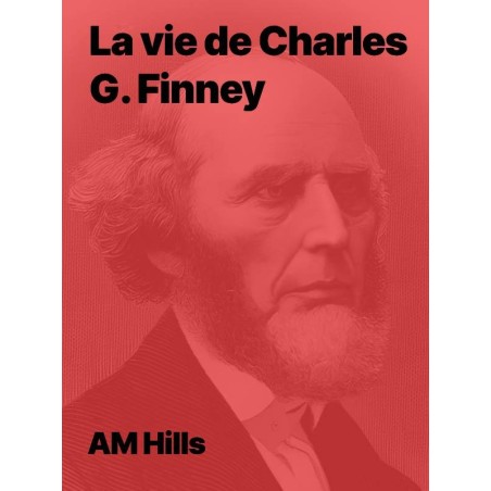 Biographie de Charles Finney en livre électronique epub