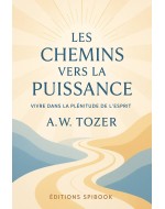 Les chemins vers la puissance de AW Tozer en epub