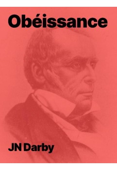 Obéissance un livre de JN Darby epub téléchargeable