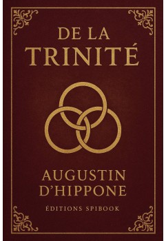 Saint Augstin d'Hiponne - De la trinité au format pdf