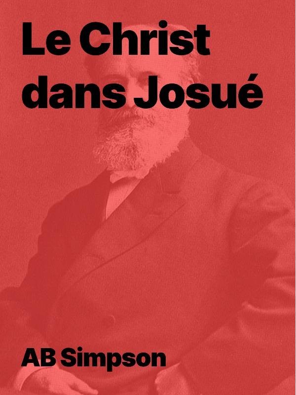 Le christ dans Josué de AB Simpson en epub