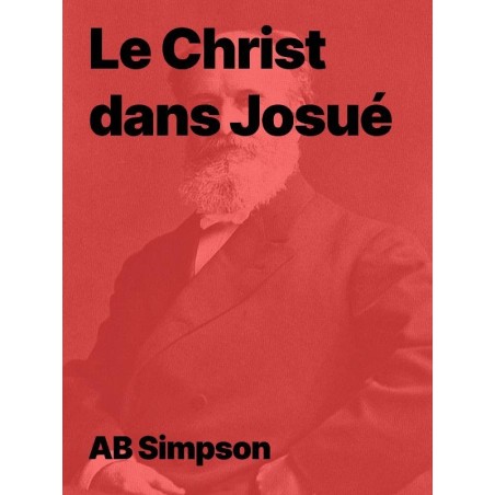 Le christ dans Josué de AB Simpson en epub