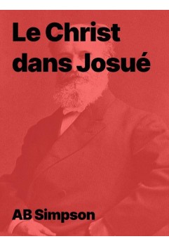 Le christ dans Josué de AB Simpson en epub
