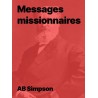 Messages missionnaires de AB Simpson (epub)