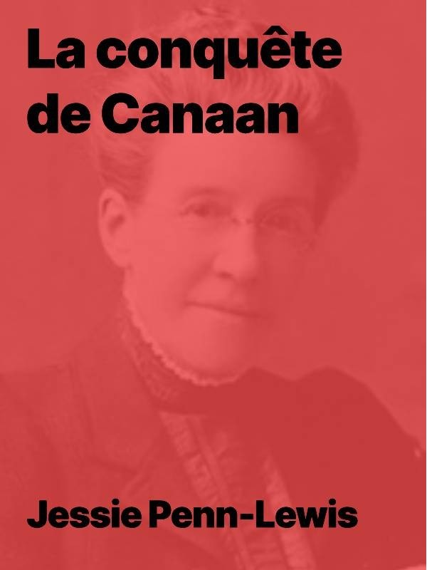 La conquête de Canaan (Epub)