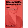 Bible Annotée - Nouveau Testament - Tome 4 - Hébreux à Apocalypse