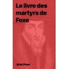 Le livre des martyrs de John Foxe au format epub à télécharger