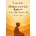 Bonnes pensées dans les mauvais moments et autres papiers (pdf)