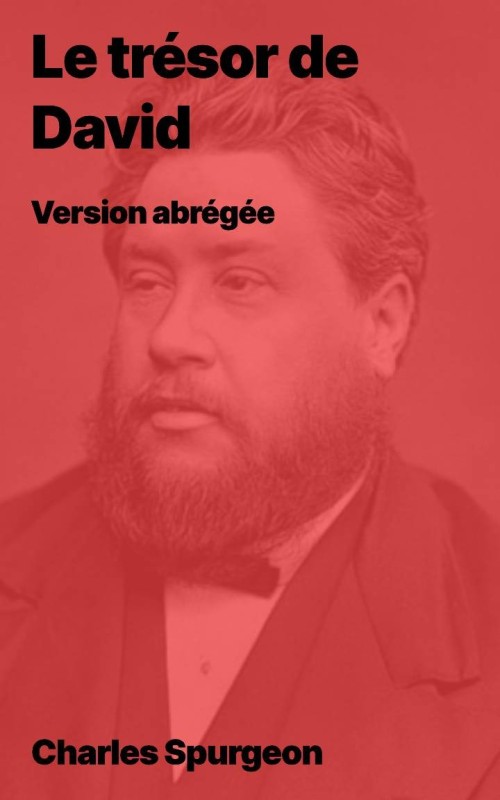 Charles Spurgeon - Les trésors de David (epub)