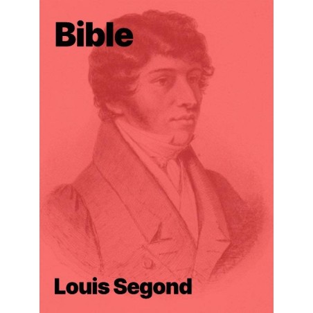 Bible Louis Segond 1910 en pdf à télécharger