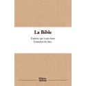 Bible de Sacy (pdf)