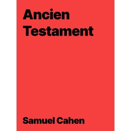 Ancien Testament Samuel Cahen (pdf)