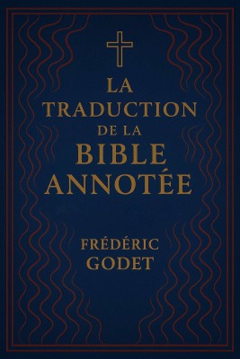 Traduction de la Bible Annotée PDF - Traduction Frédéric Godet