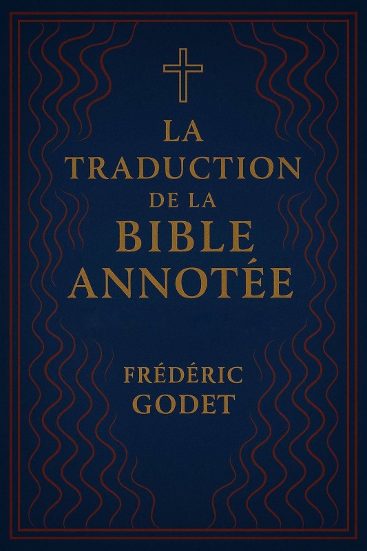 Traduction de la Bible Annotée PDF - Traduction Frédéric Godet Traduction de la Bible Annotée PDF - Traduction Frédéric Godet