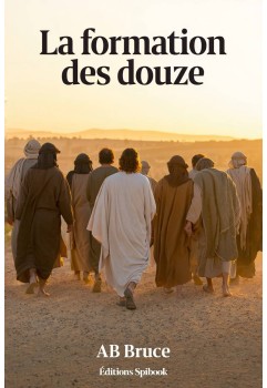 AB Bruce - La formation des douze (livre epub)